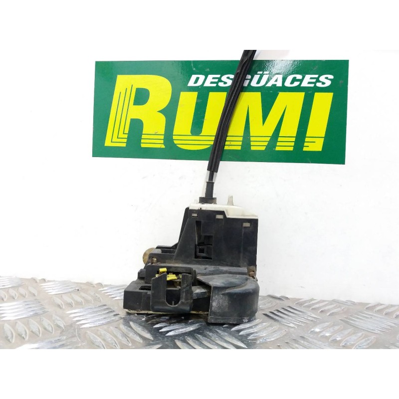 Recambio de cerradura puerta delantera izquierda para renault clio ii fase ii (b/cb0) base authentique referencia OEM IAM   