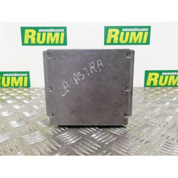 Recambio de centralita motor uce para opel astra g berlina club referencia OEM IAM 16227049 D98003 