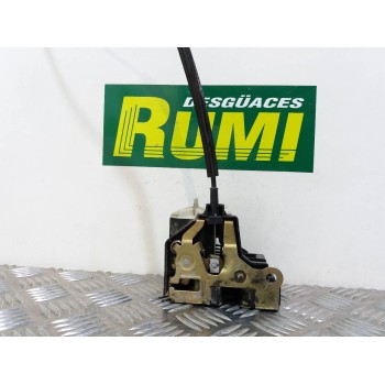 Recambio de cerradura puerta delantera izquierda para renault clio ii fase ii (b/cb0) base authentique referencia OEM IAM   