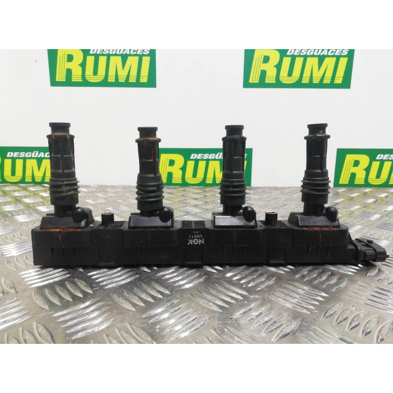 Recambio de bobina encendido para opel corsa d catch me referencia OEM IAM U6019  