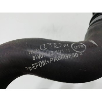 Recambio de tubo para audi a4 avant (8w5) básico referencia OEM IAM 8W0122101H  