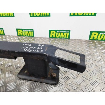 Recambio de refuerzo paragolpes trasero para citroën jumper caja abierta (06.2006 =>) 33 l1 hdi 120 referencia OEM IAM   