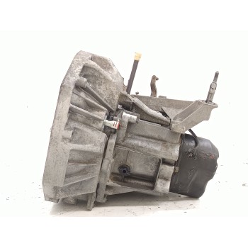 Recambio de caja cambios para renault megane ii classic berlina confort authentique referencia OEM IAM JR5118  