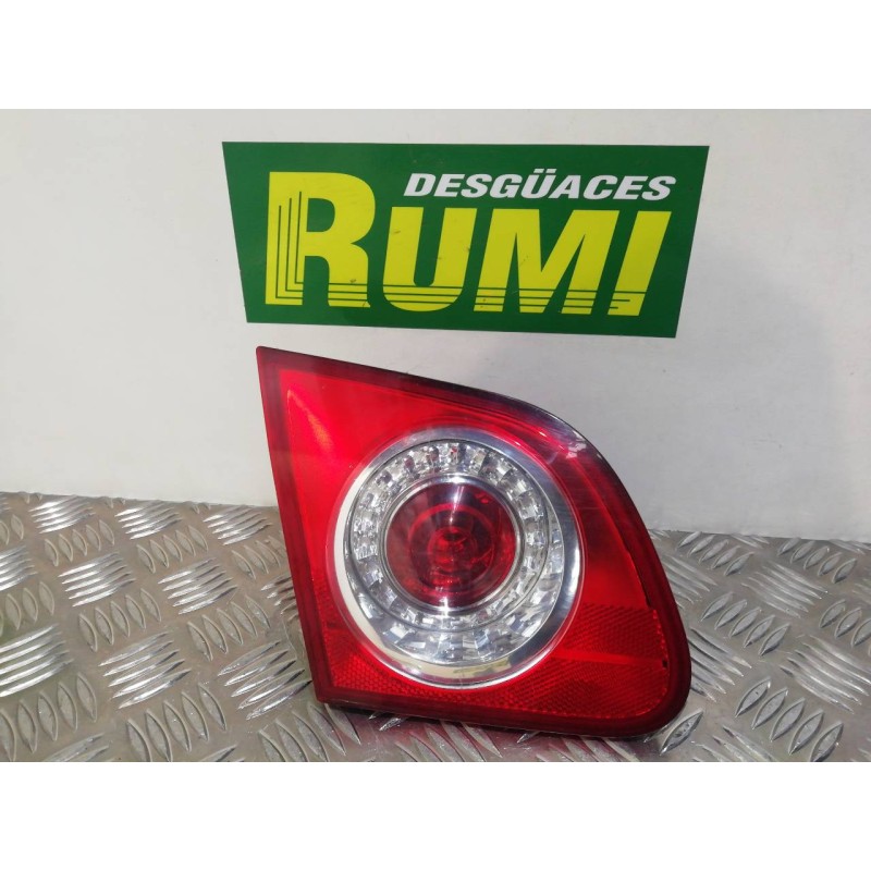 Recambio de piloto trasero izquierdo interior para volkswagen passat berlina (3c2) 2.0 tdi referencia OEM IAM 3C5945093C 2756010