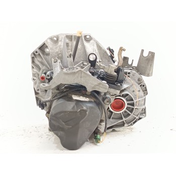 Recambio de caja cambios para renault megane ii classic berlina confort authentique referencia OEM IAM JR5118  