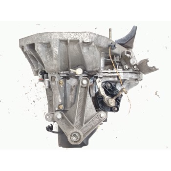 Recambio de caja cambios para renault megane ii classic berlina confort authentique referencia OEM IAM JR5118  