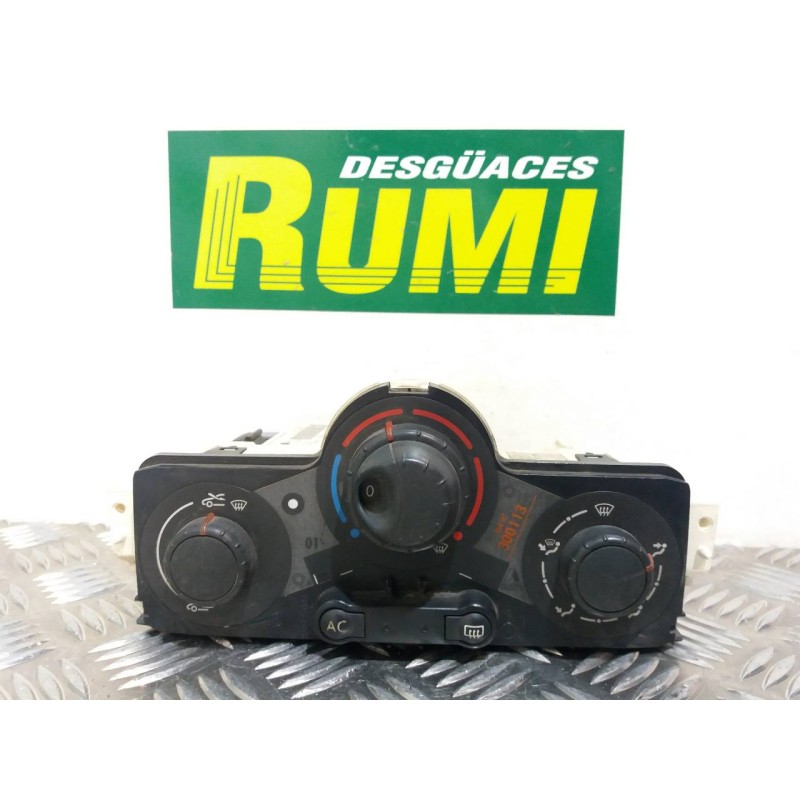 Recambio de mando calefaccion / aire acondicionado para renault megane ii berlina 5p confort dynamique referencia OEM IAM 694200