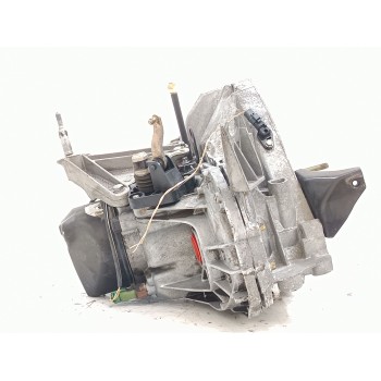 Recambio de caja cambios para renault megane ii classic berlina confort authentique referencia OEM IAM JR5118  