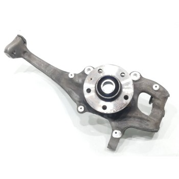 Recambio de mangueta delantera izquierda para audi a4 ber. (b8) básico referencia OEM IAM 8K0407241AB  