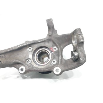 Recambio de mangueta delantera izquierda para audi a4 ber. (b8) básico referencia OEM IAM 8K0407241AB  