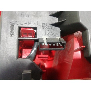 Recambio de piloto trasero izquierdo para audi a4 berlina (b5) 1.8 t referencia OEM IAM   