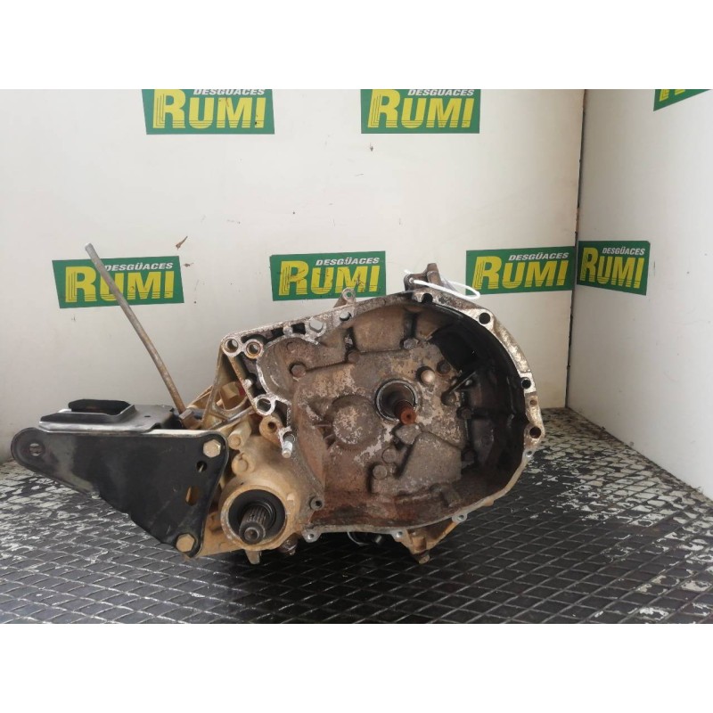 Recambio de caja cambios para renault 19 hatchback (b/c53) europa referencia OEM IAM JB1025  