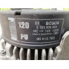 Recambio de alternador para opel omega b elegance familiar referencia OEM IAM 90413763 0123505004 
