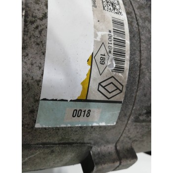 Recambio de compresor aire acondicionado para renault megane ii berlina 5p 1.9 dci diesel referencia OEM IAM 8200309193  