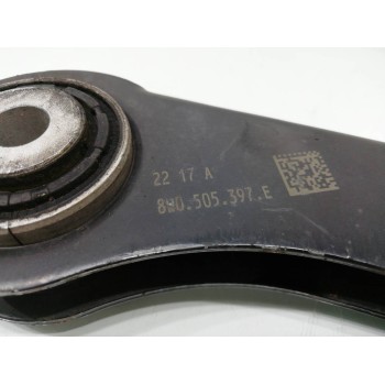 Recambio de brazo suspension superior trasero izquierdo para audi a4 avant (8w5) básico referencia OEM IAM 8W0505397E 8W0505371E