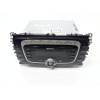 Recambio de sistema audio / radio cd para ford focus lim. (cb4) trend referencia OEM IAM 7M5T18C939EB  