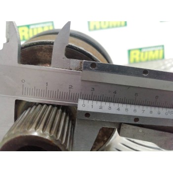 Recambio de transmision delantera derecha para audi a4 berlina (b5) 1.8 t referencia OEM IAM   