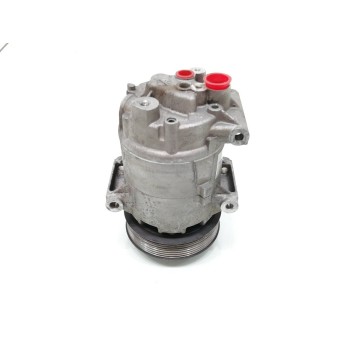 Recambio de compresor aire acondicionado para renault megane ii berlina 5p 1.9 dci diesel referencia OEM IAM 8200309193  
