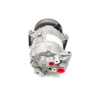 Recambio de compresor aire acondicionado para renault megane ii berlina 5p 1.9 dci diesel referencia OEM IAM 8200309193  