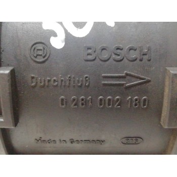 Recambio de caudalimetro para opel zafira a club referencia OEM IAM 0281002180  