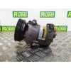 Recambio de compresor aire acondicionado para renault scenic ii confort authentique referencia OEM IAM 8200316164 01140017 