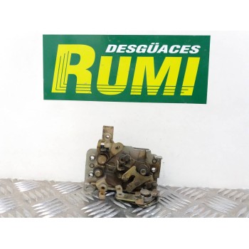 Recambio de cerradura puerta delantera izquierda para opel corsa a cup referencia OEM IAM 90120862  