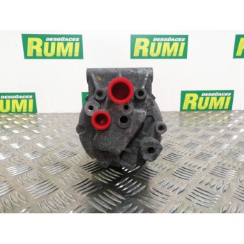 Recambio de compresor aire acondicionado para renault scenic ii confort authentique referencia OEM IAM 8200316164 01140017 