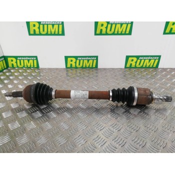 Recambio de transmision delantera izquierda para renault scenic ii confort authentique referencia OEM IAM   