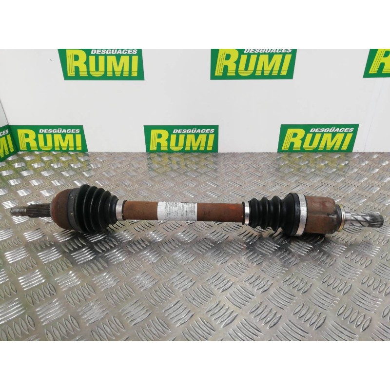 Recambio de transmision delantera izquierda para renault scenic ii confort authentique referencia OEM IAM   