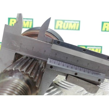 Recambio de transmision delantera izquierda para renault scenic ii confort authentique referencia OEM IAM   