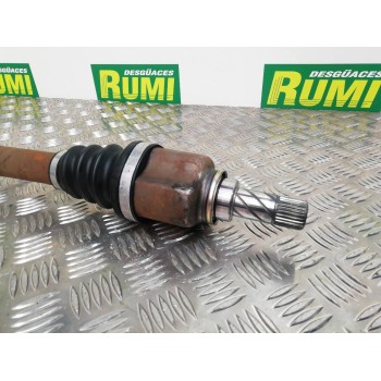 Recambio de transmision delantera izquierda para renault scenic ii confort authentique referencia OEM IAM   