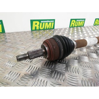 Recambio de transmision delantera izquierda para renault scenic ii confort authentique referencia OEM IAM   