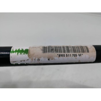 Recambio de barra estabilizadora trasera para audi a4 avant (8w5) básico referencia OEM IAM 8W0511305AF  