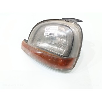 Recambio de faro izquierdo para renault kangoo (f/kc0) authentique referencia OEM IAM   