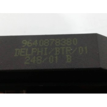 Recambio de conmutador de arranque para peugeot 406 coupe (s1/s2) 2.2 hdi referencia OEM IAM 9640878380  