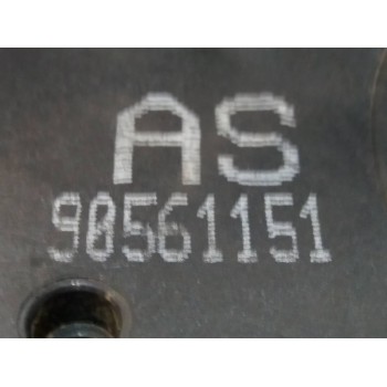 Recambio de cerradura puerta delantera izquierda para opel zafira a elegance referencia OEM IAM 90561151  