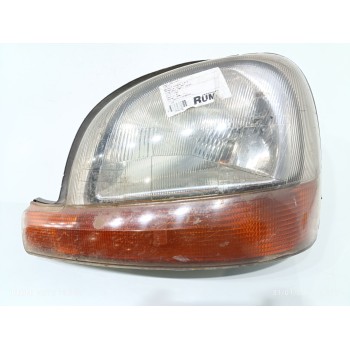 Recambio de faro izquierdo para renault kangoo (f/kc0) authentique referencia OEM IAM   