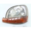 Recambio de faro izquierdo para renault kangoo (f/kc0) authentique referencia OEM IAM   