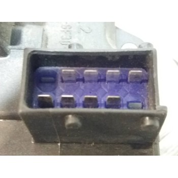 Recambio de cerradura puerta delantera izquierda para opel zafira a elegance referencia OEM IAM 90561151  