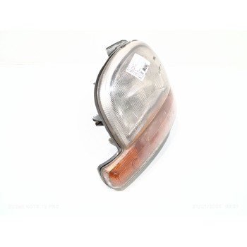 Recambio de faro izquierdo para renault kangoo (f/kc0) authentique referencia OEM IAM   