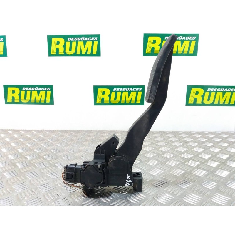 Recambio de potenciometro pedal para opel zafira a elegance referencia OEM IAM 0281002298 90581208 