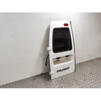 Recambio de porton trasero izquierdo para peugeot expert kasten komfort confort referencia OEM IAM   