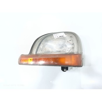 Recambio de faro izquierdo para renault kangoo (f/kc0) authentique referencia OEM IAM   
