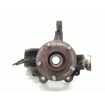 Recambio de mangueta delantera izquierda para ford focus lim. (cb4) trend referencia OEM IAM 3M513K171  