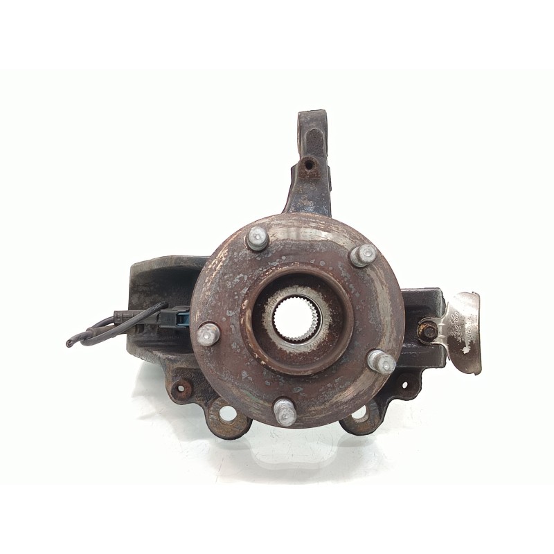 Recambio de mangueta delantera izquierda para ford focus lim. (cb4) trend referencia OEM IAM 3M513K171  