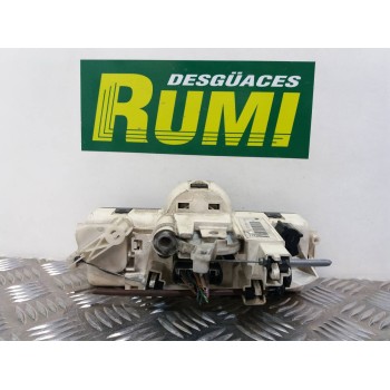 Recambio de mando calefaccion / aire acondicionado para renault megane ii berlina 5p confort dynamique referencia OEM IAM 694200