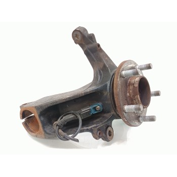 Recambio de mangueta delantera izquierda para ford focus lim. (cb4) trend referencia OEM IAM 3M513K171  