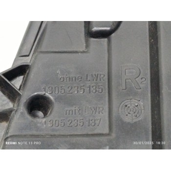 Recambio de faro derecho para opel vectra a sport referencia OEM IAM 1305235137  