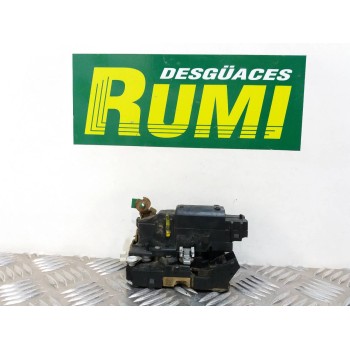 Recambio de cerradura puerta delantera derecha para renault master ii phase 2 combi combi 2t8 l2 9-pl. caja cerrada/techo elev. 