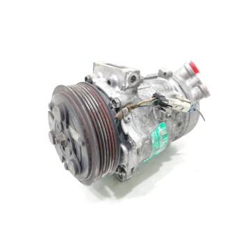 Recambio de compresor aire acondicionado para opel vectra c berlina comfort referencia OEM IAM 13171593  